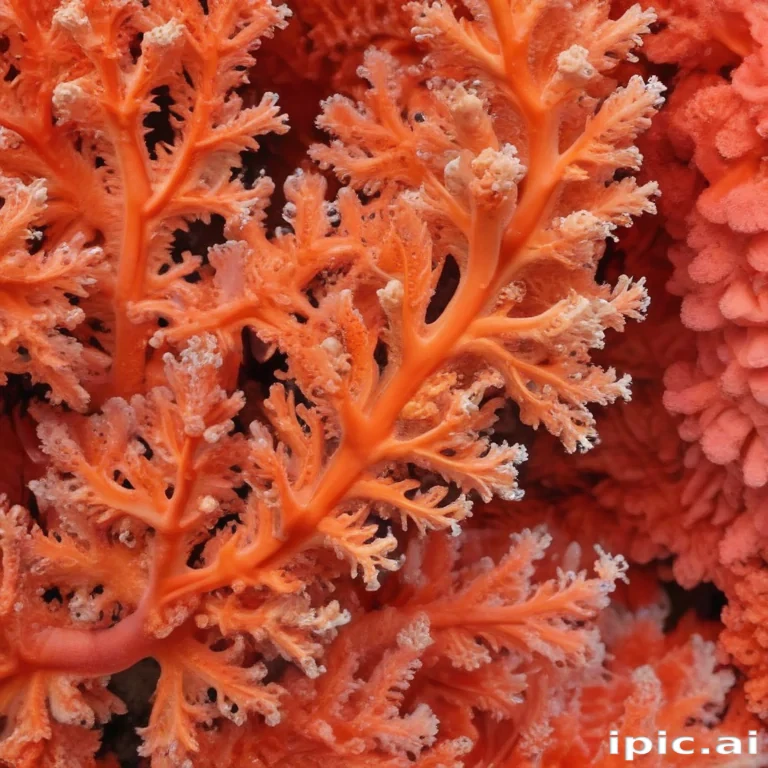 coral color