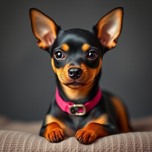 miniature pinscher