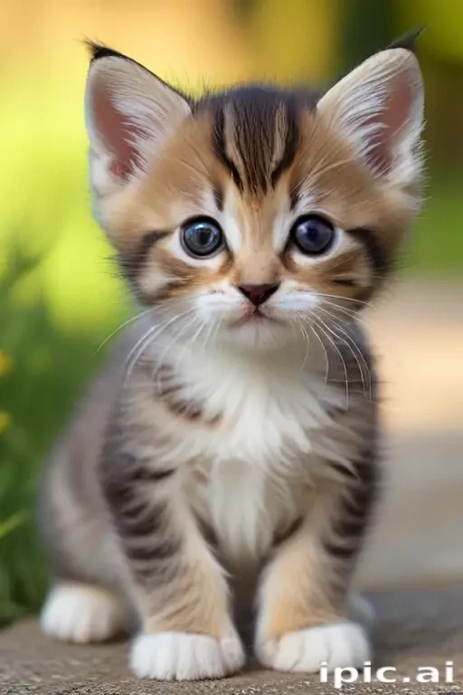 cute kitten wallpapers
