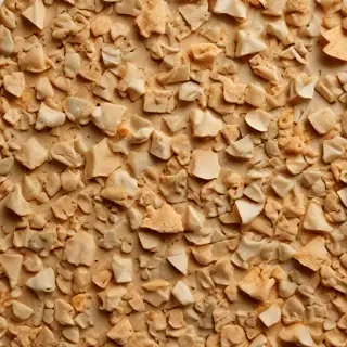 crumble paper background