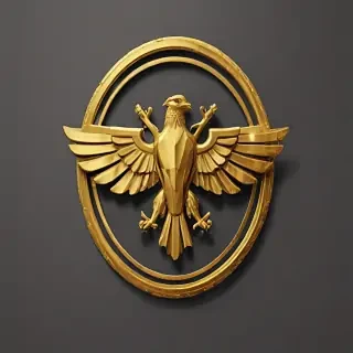 golden logo