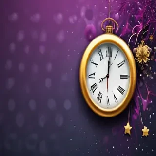 new year background