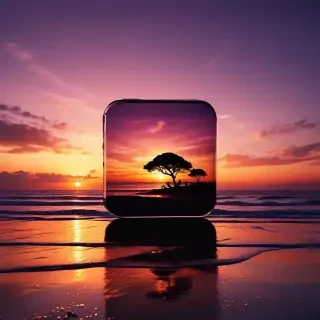 iphone sunset wallpapers