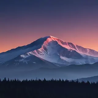 iphone mountain wallpaper