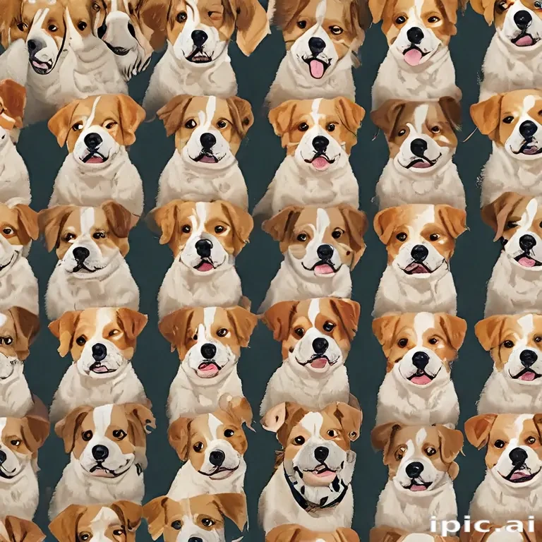 dog background wallpaper