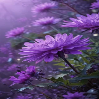 computer wallpaper purple