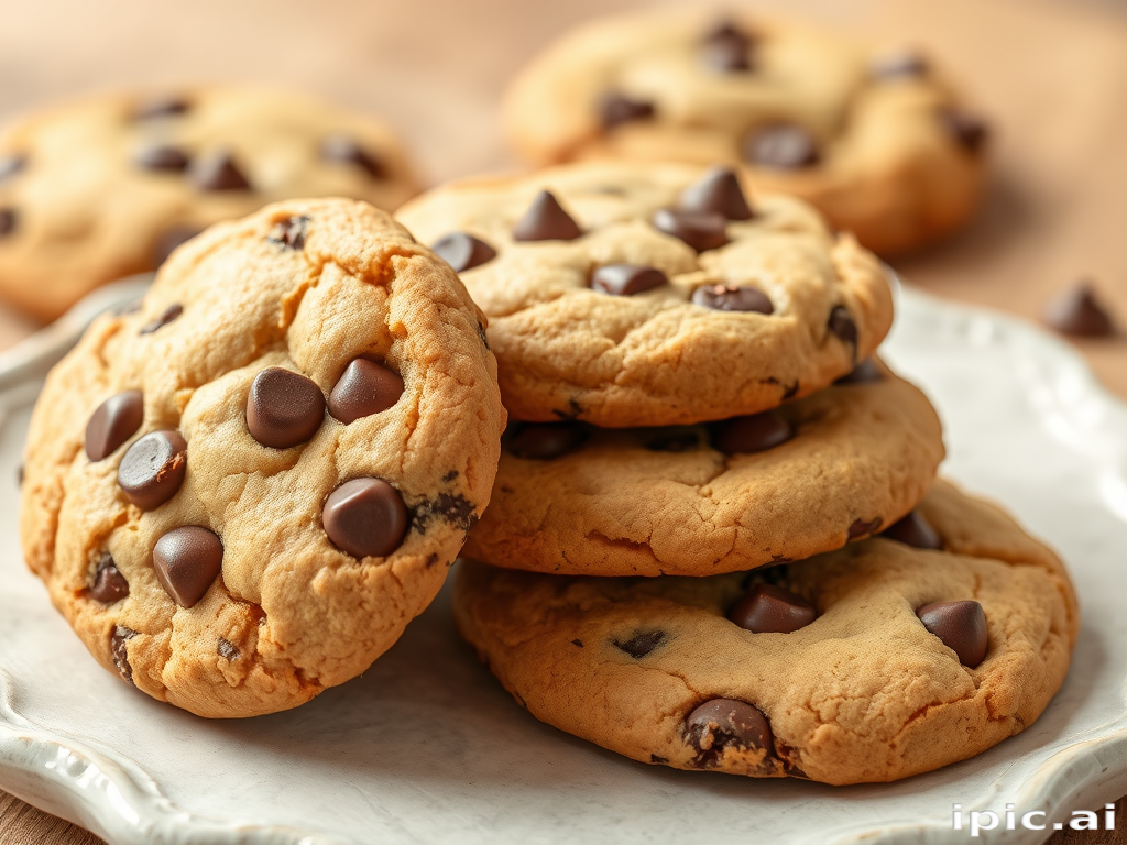 chocolate chip cookies png