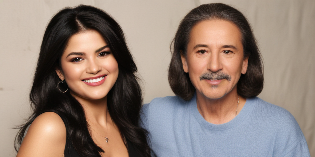 selena gomezs parents