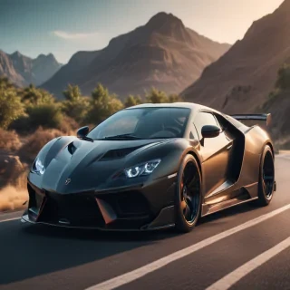 aesthetic car wallpapers