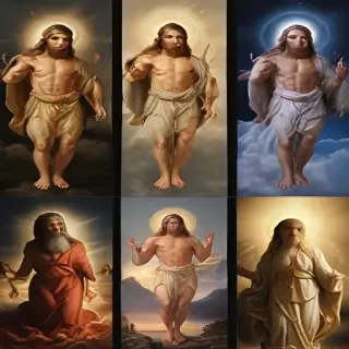 god photos