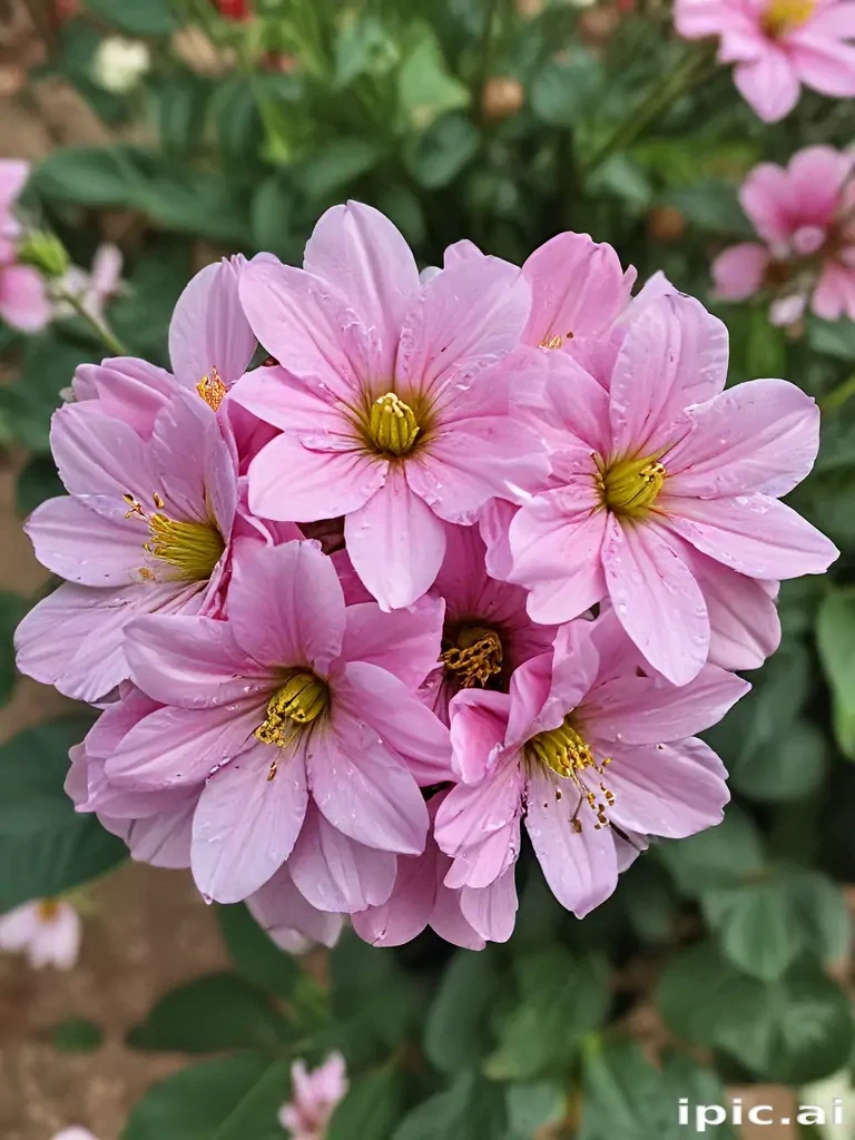 pretty flowers
