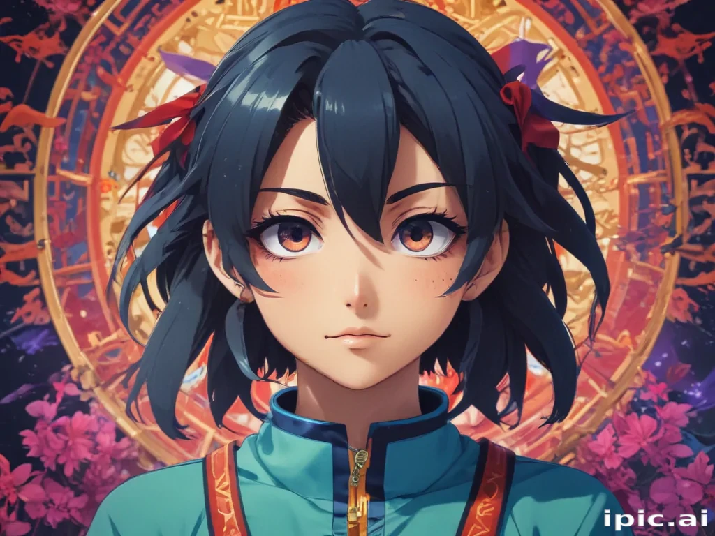 photos of anime characters