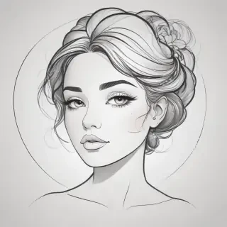 line art png