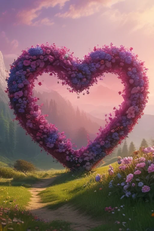 love background wallpaper
