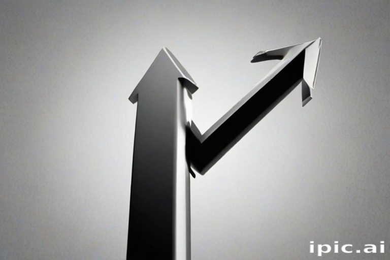 up arrow