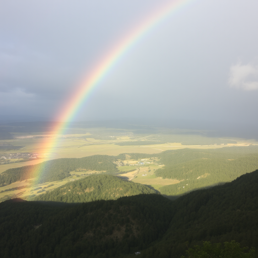 rainbow pictures