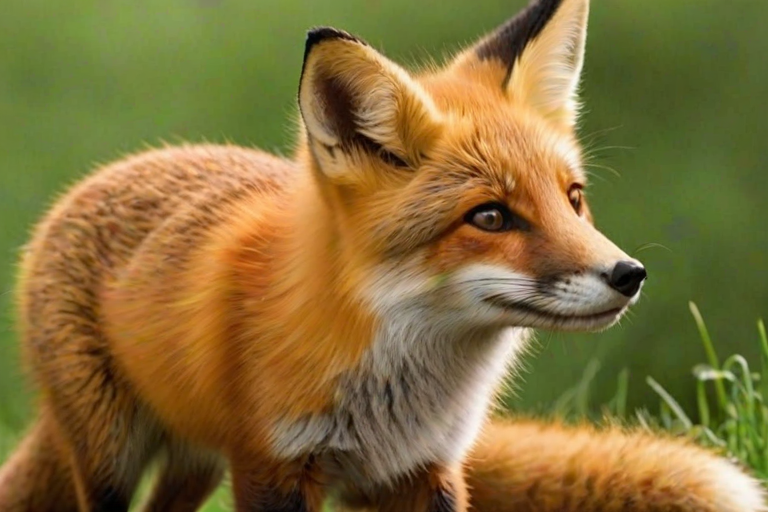 cute fox backgrounds