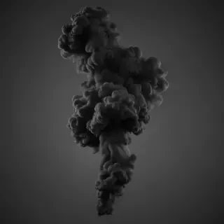 black smoke png