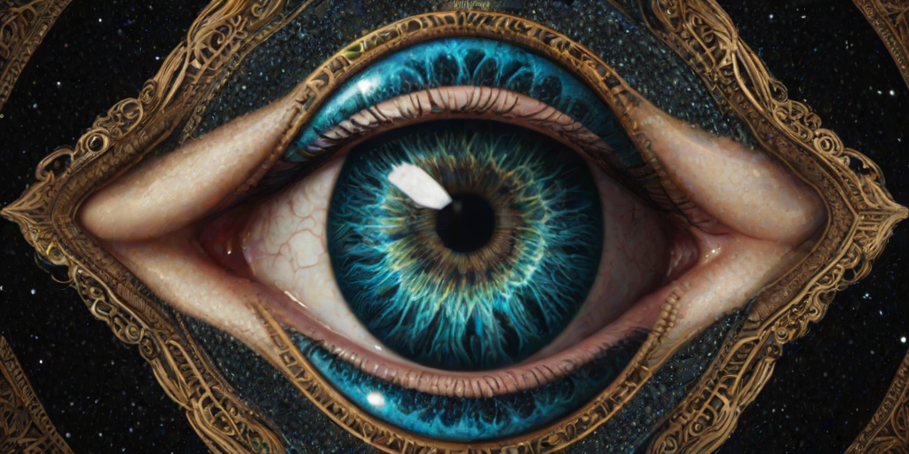 third eye png