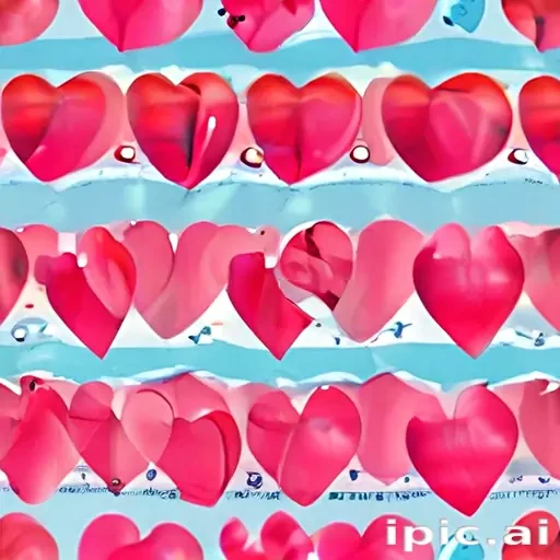 heart backround