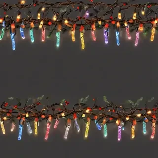 christmas lights png