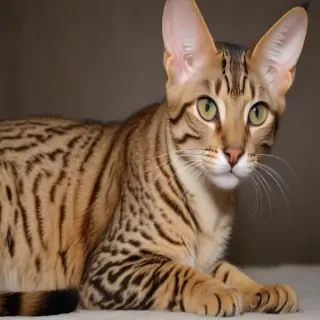 savannah cat breed