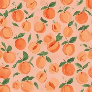 peach color bg