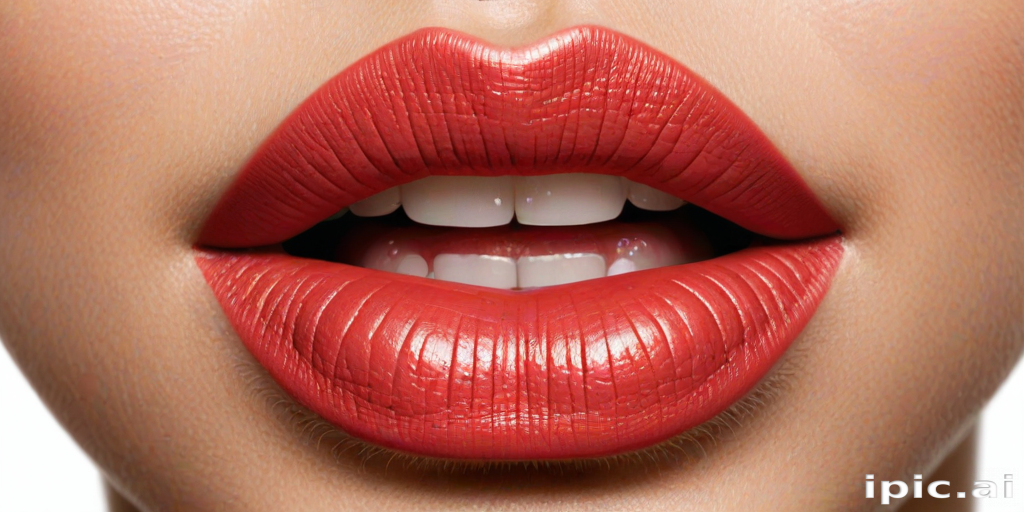 lipstick mark png
