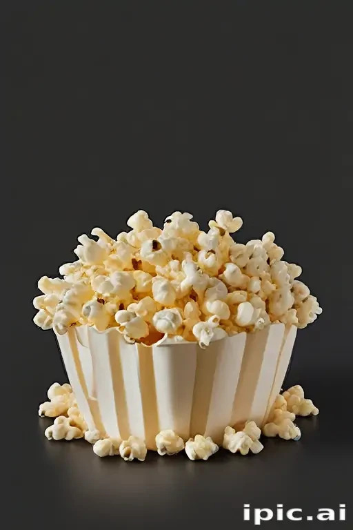 popcorn png