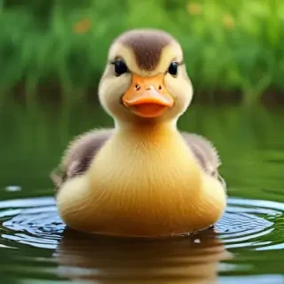 duck wallpaper