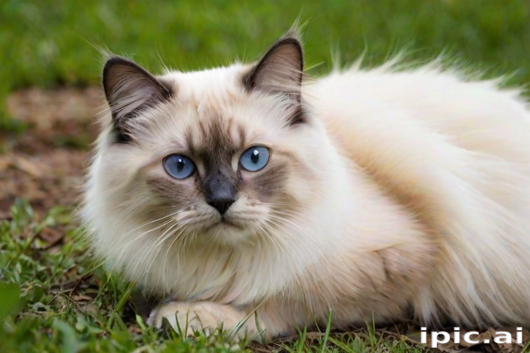 birman cat breed