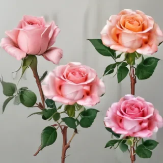 rose clipart