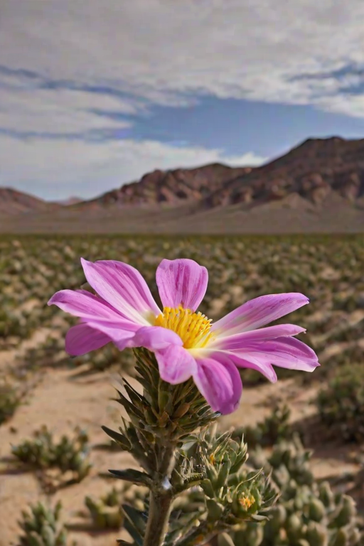 desert flower