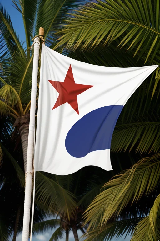 dominican flag png
