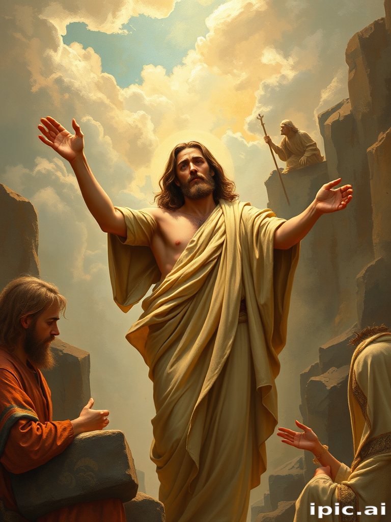 picture of jesus