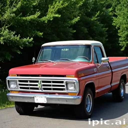 old trucks