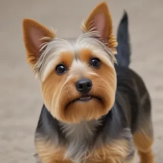 silky terrier