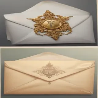 clipart of an envelope