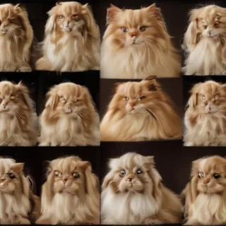 american longhair breed