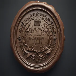 wax seal png