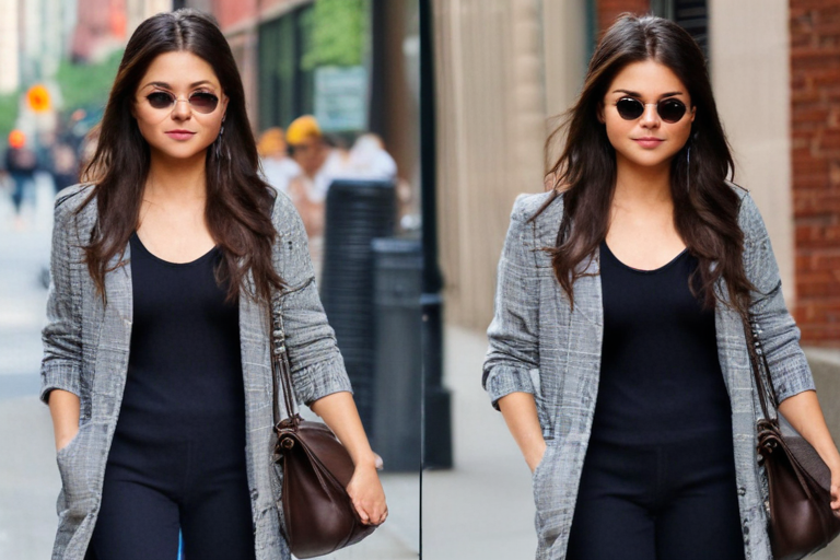 selena gomez new york city