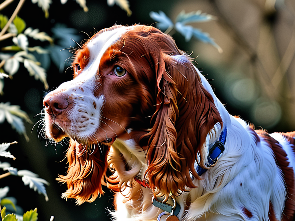 welsh springer spaniel