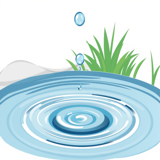 clipart drop of water
