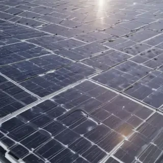solar panels png