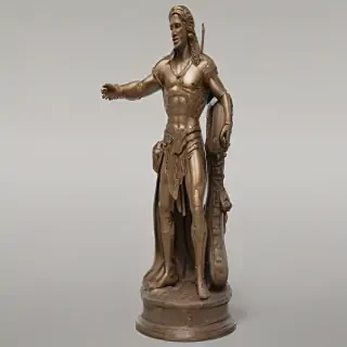 statue png