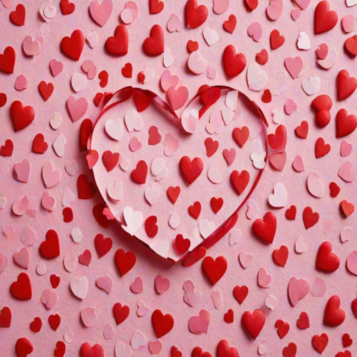 heart background photos