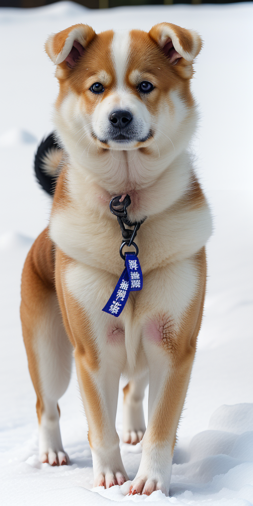 hokkaido dog breed