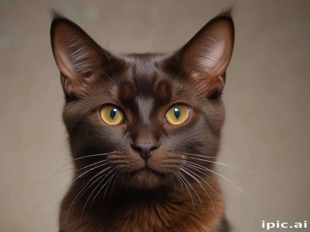 havana brown cat breed
