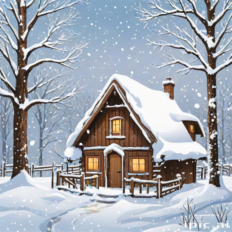 free winter clip art