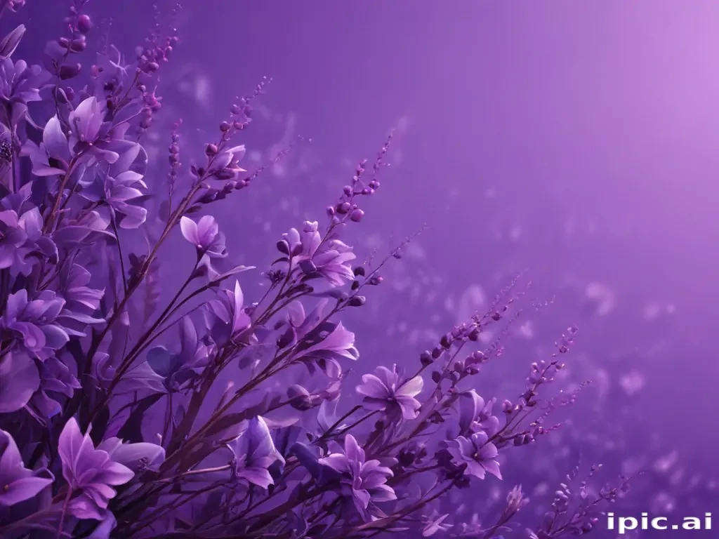 pretty purple backgrounds